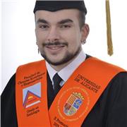 Estudiante de sociología y DAM con ganas de dar clases de inglés, castellano, economía o geografía a nivel ESO o Bachillerato